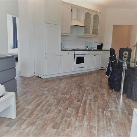 Mehrbett-Apartment 6 Citynah, Einfache Ausstattung Hamburg Bagian luar foto